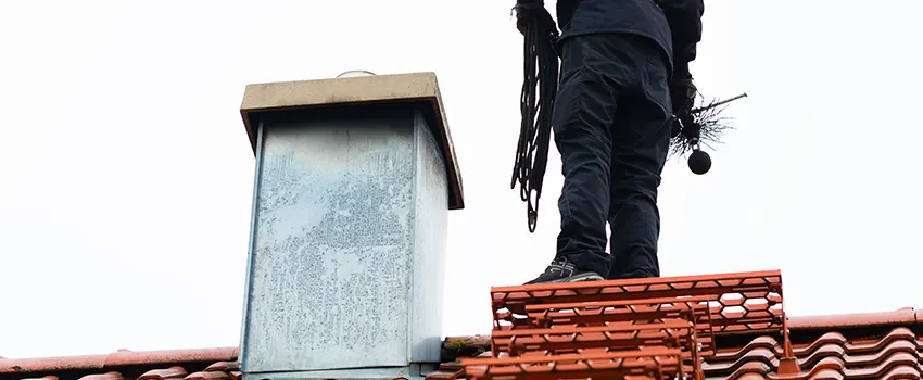 Modern Chimney Sweeping Techniques in Fleming Island, Florida