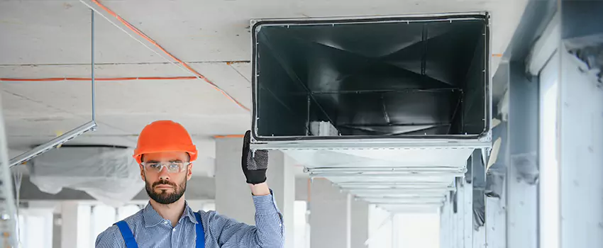 Clogged Air Duct Cleaning and Sanitizing in Fleming Island, FL