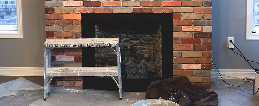 Benefit of Repairing Cracked Fireplace Bricks in Fleming Island, Florida