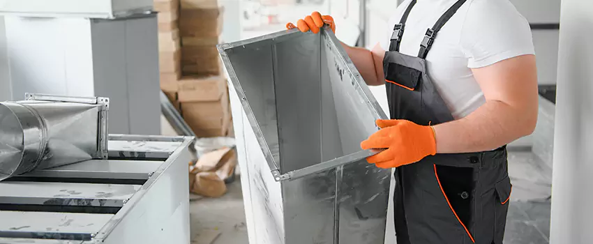 Benefits of Professional Ductwork Cleaning in Fleming Island, FL