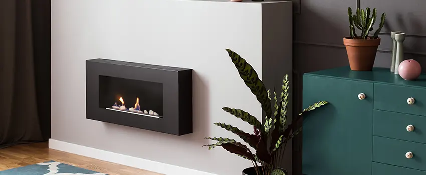 Electric Fireplace Glowing Embers Installation Services in Fleming Island, FL