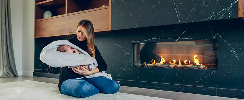 Affordable Electric Fireplace Installation in Fleming Island, FL