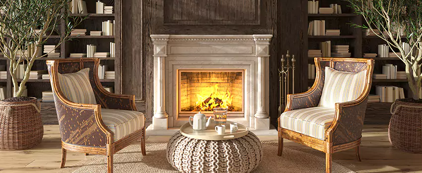 Fireplace Conversion Cost in Fleming Island, Florida