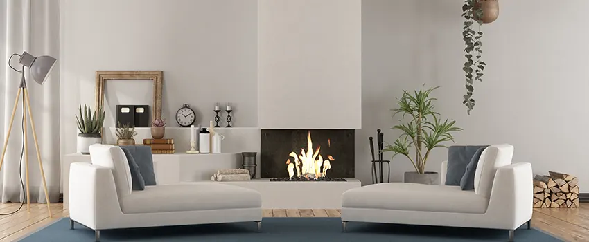 Decorative Fireplace Crystals Services in Fleming Island, Florida
