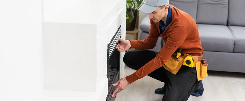 Cost of Fireplace Door Installation Service in Fleming Island, Florida