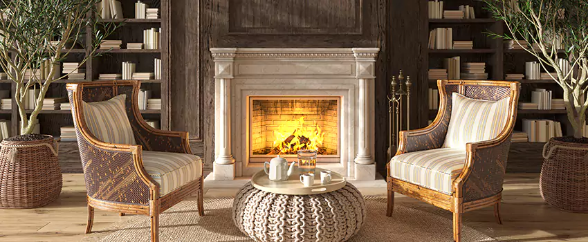 Ethanol Fireplace Fixing Services in Fleming Island, Florida