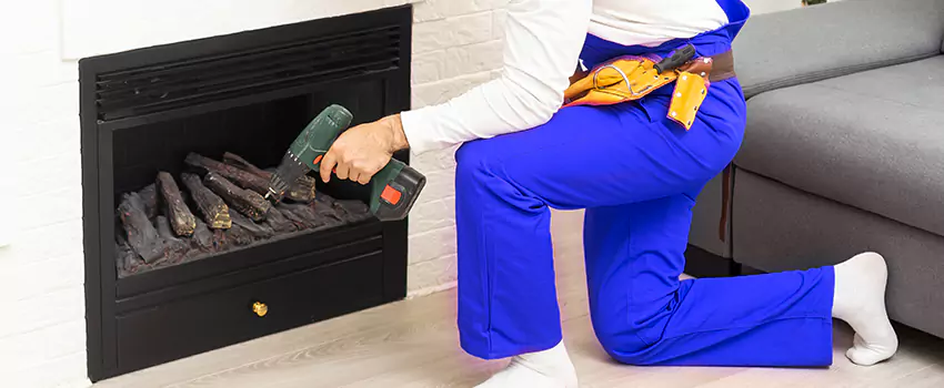 Fireplace Hearth Inspection And Repair in Fleming Island, Florida