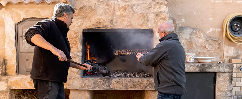 Cost of Fireplace Sweep Service in Fleming Island, FL