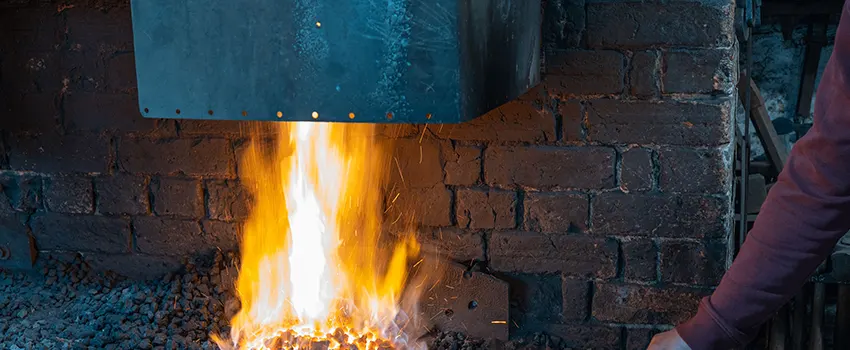 Fireplace Throat Plates Repair and installation Services in Fleming Island, FL