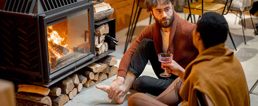 Non-Working Metal Fireplace Repair in Fleming Island, FL