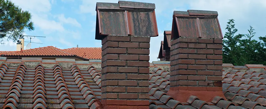 Chimney Maintenance for Cracked Tiles in Fleming Island, Florida