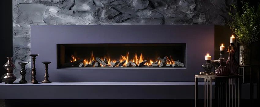 Ember Bed for Ventless Gas Fireplace in Fleming Island, FL
