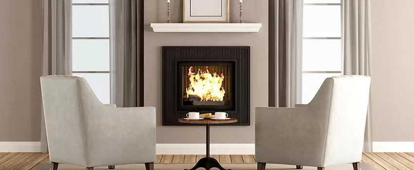 Heatilator Direct Vent Fireplace Services in Fleming Island, Florida