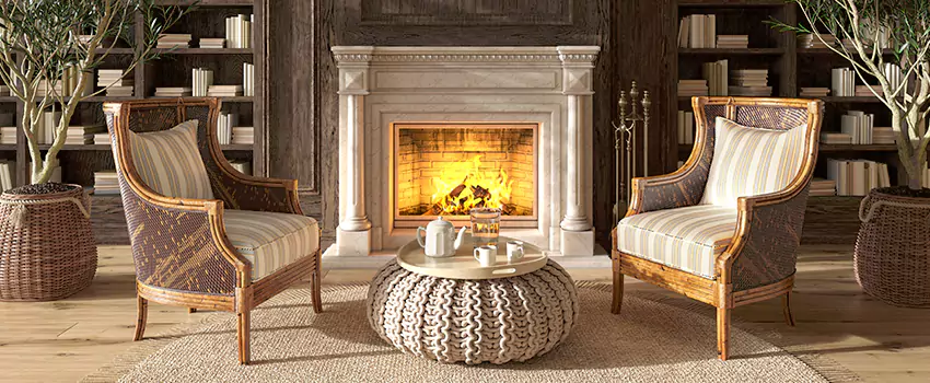 Mendota Hearth Fireplace Heat Management Inspection in Fleming Island, FL