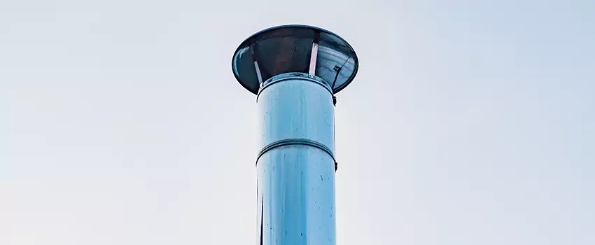 Insulated Metal Chimney Installation in Fleming Island, FL