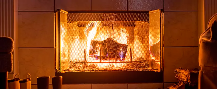 Monessen Hearth Courtyard Outdoor Gas Fireplace Maintenance in Fleming Island, FL