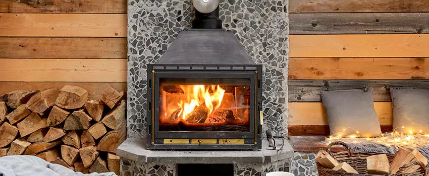 Outdoor Morso Fireplace Broken Screen Replacement in Fleming Island, FL