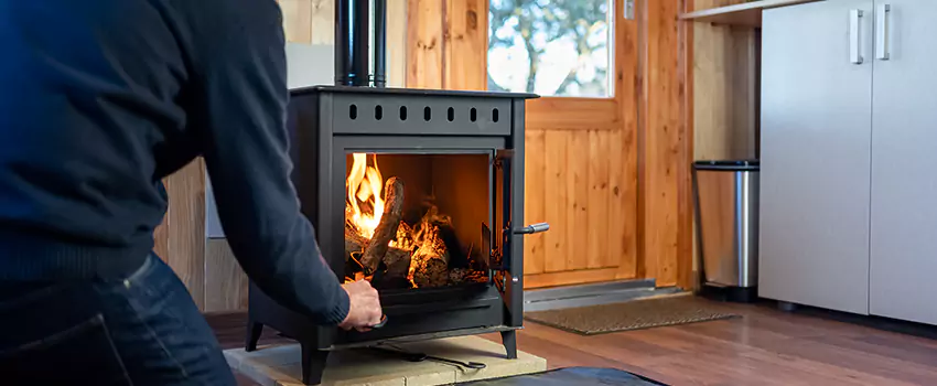 Open Flame Fireplace Fuel Tank Repair And Installation Services in Fleming Island, Florida