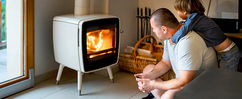 Pacific Energy Zero-Clearance Fireplace Replacement in Fleming Island, FL