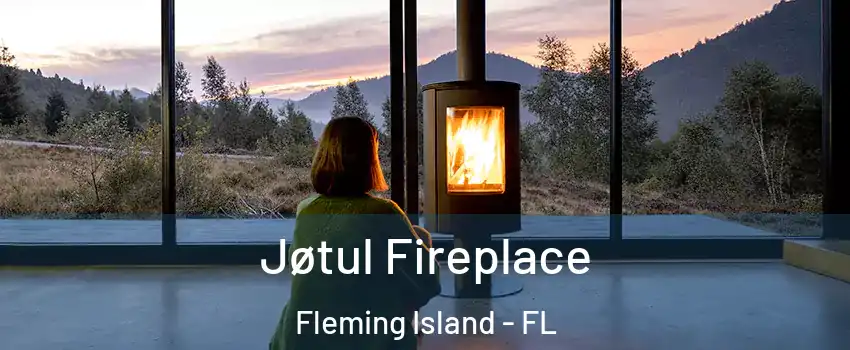  Jøtul Fireplace Fleming Island - FL