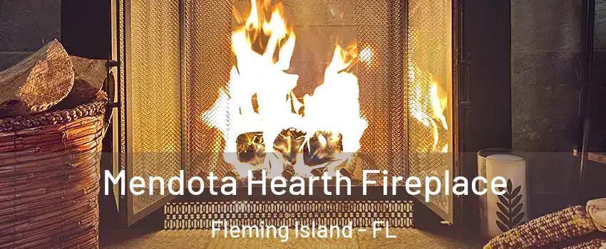  Mendota Hearth Fireplace Fleming Island - FL