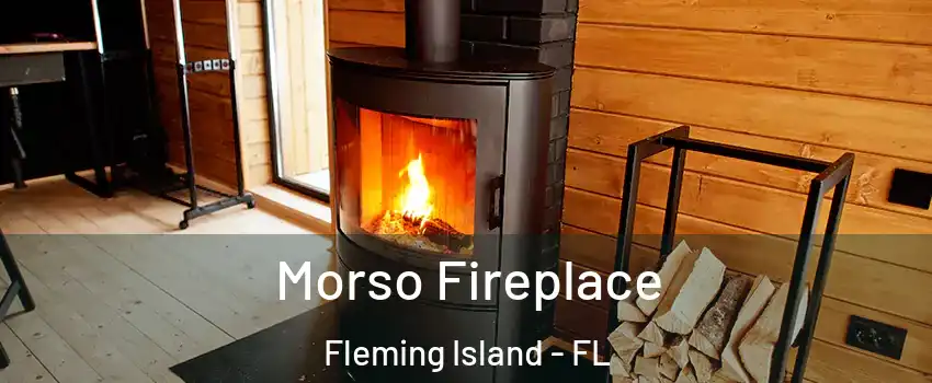  Morso Fireplace Fleming Island - FL
