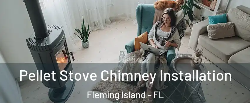  Pellet Stove Chimney Installation Fleming Island - FL