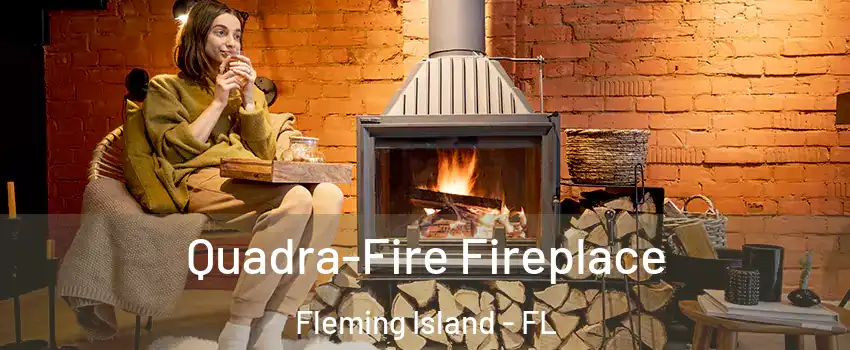  Quadra-Fire Fireplace Fleming Island - FL