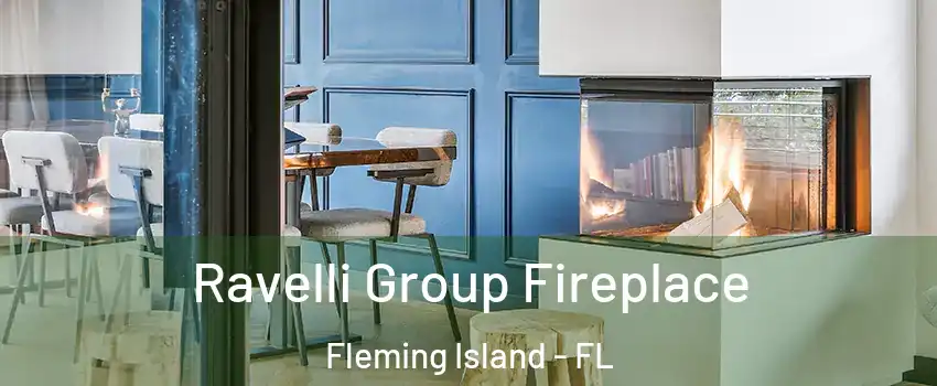  Ravelli Group Fireplace Fleming Island - FL
