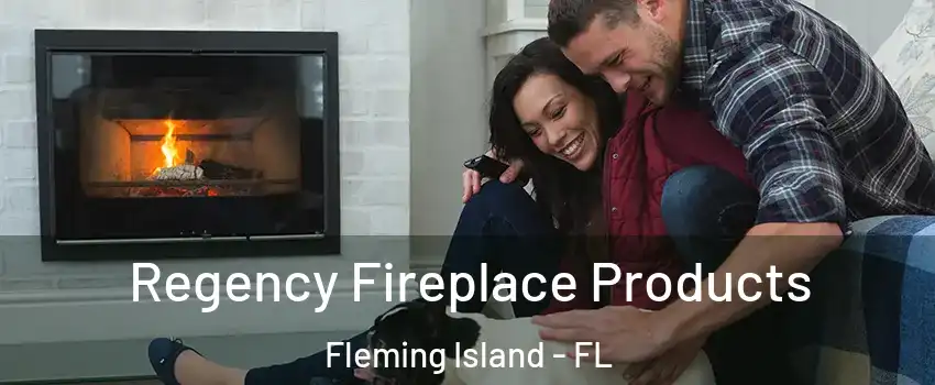  Regency Fireplace Products Fleming Island - FL