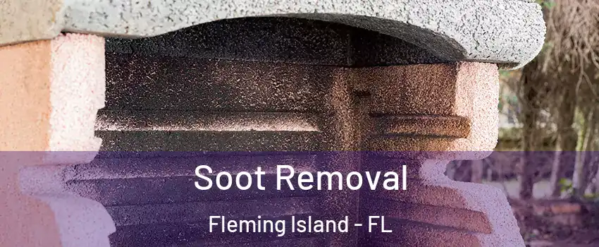  Soot Removal Fleming Island - FL