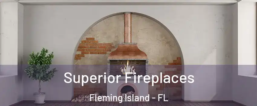  Superior Fireplaces Fleming Island - FL