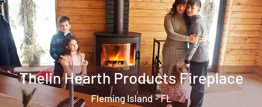  Thelin Hearth Products Fireplace Fleming Island - FL