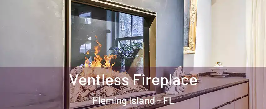  Ventless Fireplace Fleming Island - FL