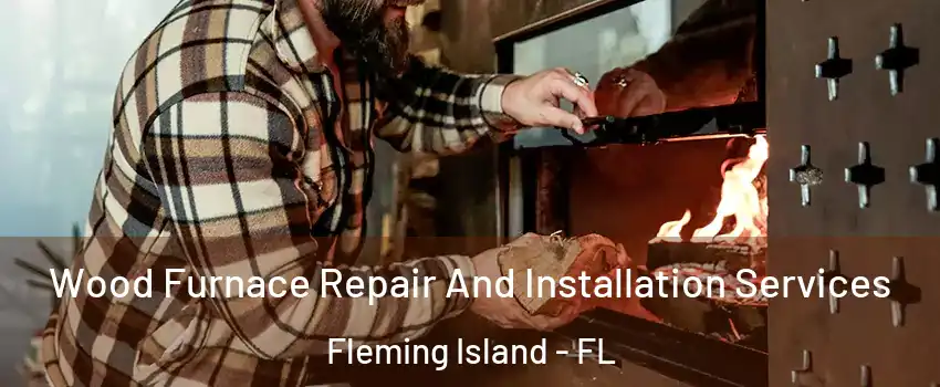  Wood Furnace Repair And Installation Services Fleming Island - FL