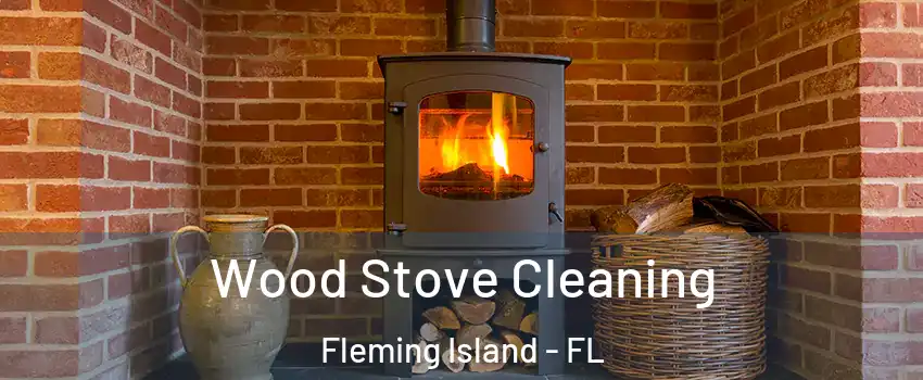  Wood Stove Cleaning Fleming Island - FL
